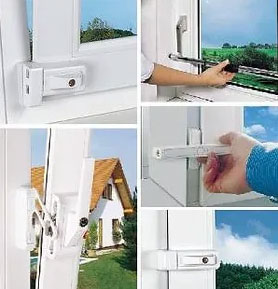 Fenstersicherung