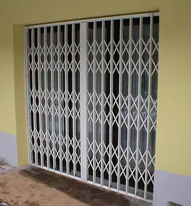 Scherengitter 1