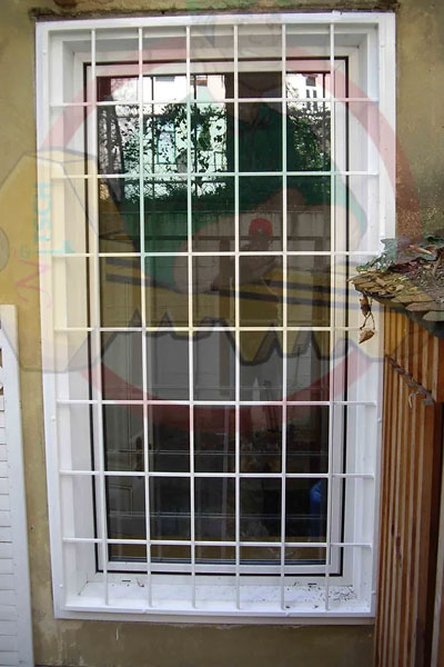 Scherengitter 3